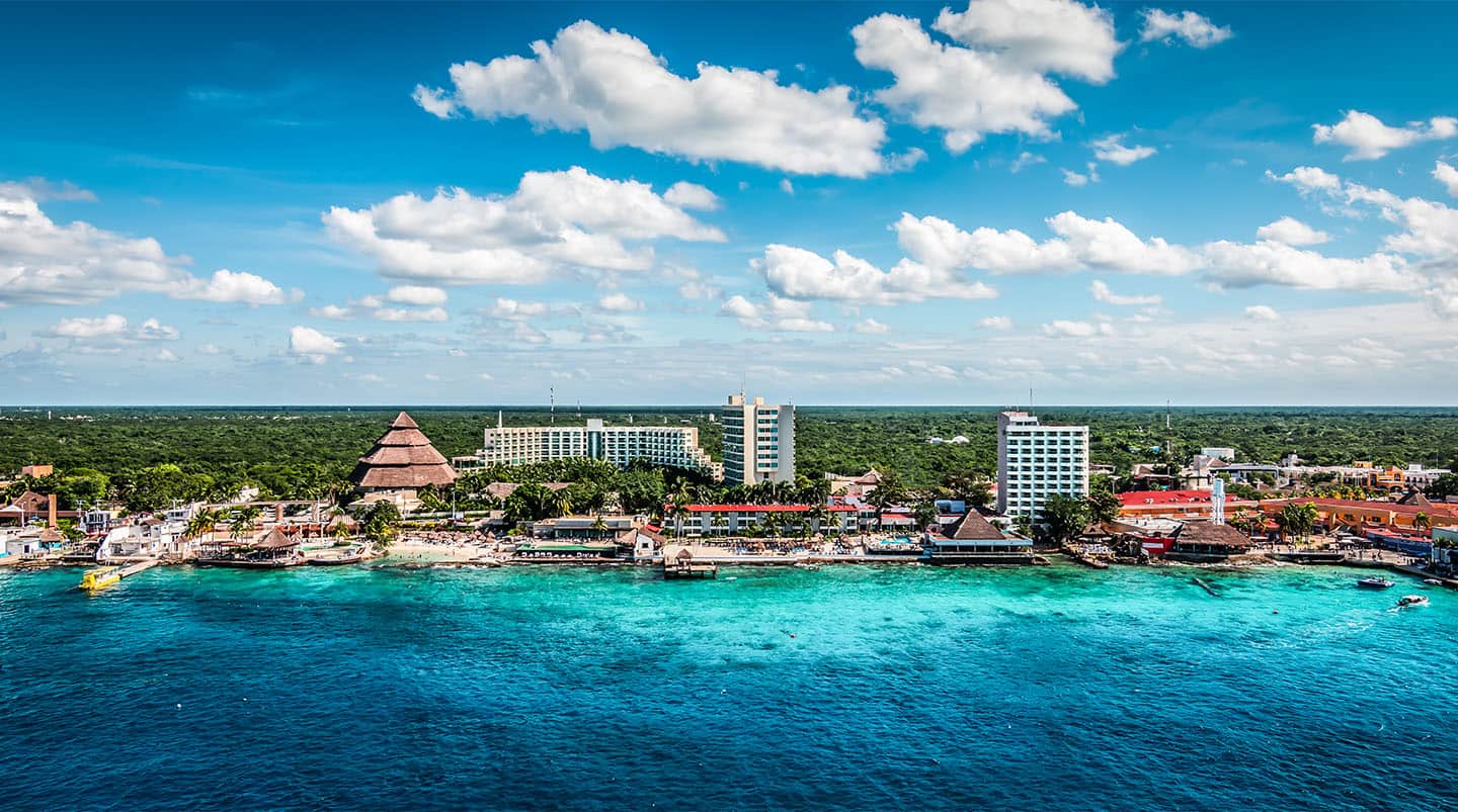 Costa Maya, Mexico